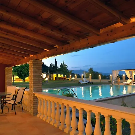 Villa Sultana Agios Ioannis (Corfu)