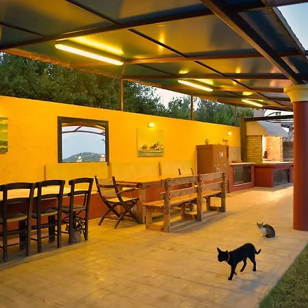 Sultana Villa Agios Ioannis (Corfu)