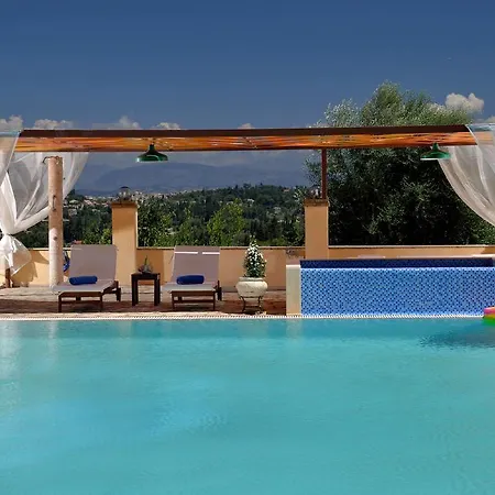 Sultana Villa Agios Ioannis (Corfu)
